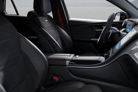 Mercedes GLC AMG Coupe 53  4-Matic