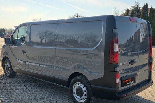 Renault Trafic 2.0 dCi L2H1 Extra EDC