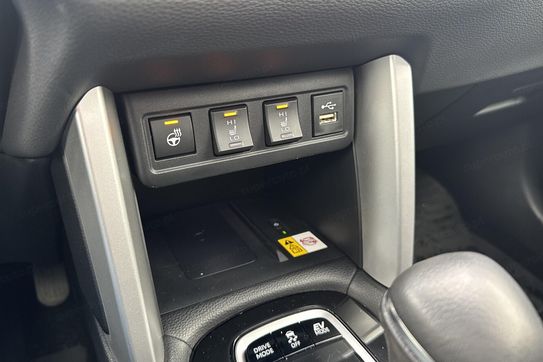 Toyota Corolla Cross 2.0 Hybrid Executive