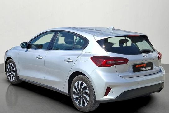 Ford Focus 1.0 EcoBoost Titanium