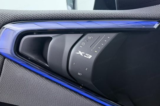 BMW X3 M50 xDrive