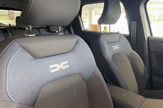 Dacia Bigster Expression 1.2 TCe Hybrid-G 4x4