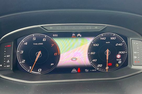 Cupra Ateca 1.5 TSI DSG