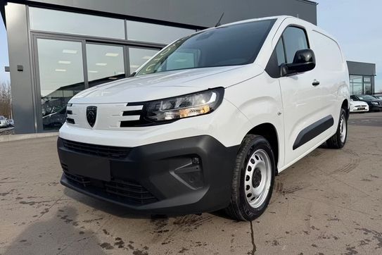 Peugeot Partner Van L2H1 EAT8