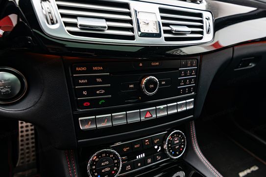 Mercedes CLS 350 BlueTEC AMG Line Plus 4-Matic
