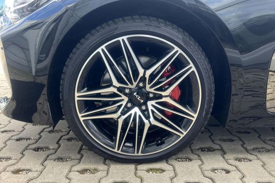 Kia Stinger T-GDI V6 GT Prestige Line AWD