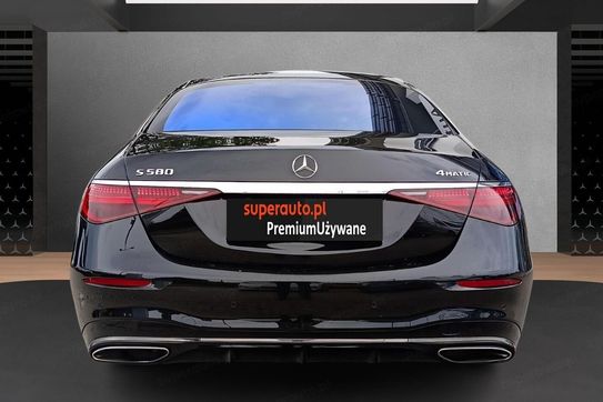 Mercedes Klasa S 580 4MATIC L AMG Line