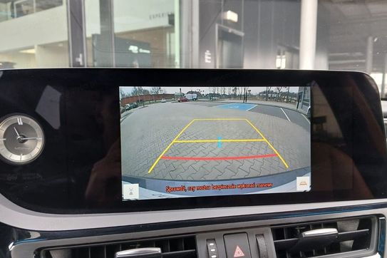 Lexus ES 300h Business Edition