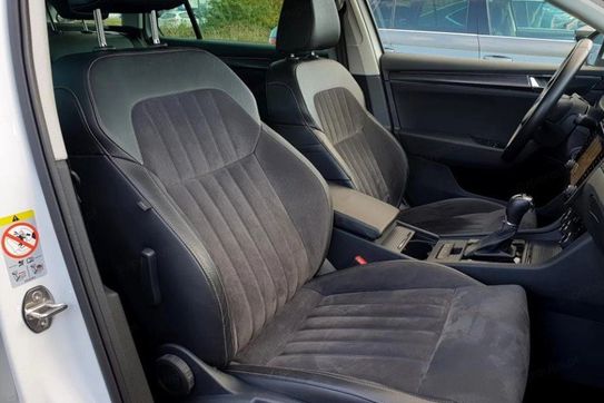 Skoda Superb 2.0 TDI Style DSG