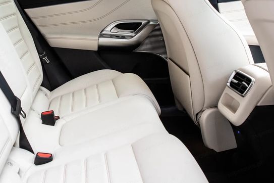 Mercedes GLC 400 4-Matic EQ AMG Line