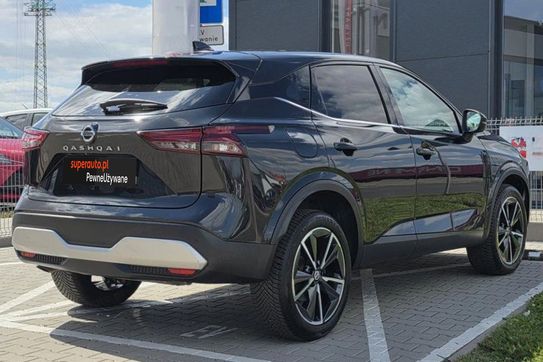 Nissan Qashqai 1.3 DIG-T mHEV N-Connecta Xtronic