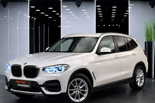 BMW X3 xDrive20i GPF Advantage aut