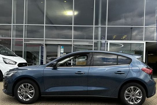 Ford Focus Titanium X  1.0 EcoBoost