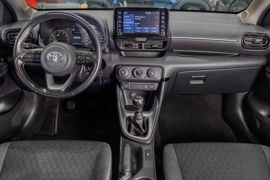 Toyota Yaris 1.5 Comfort