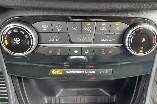 Ford Puma 1.0 EcoBoost Titanium X