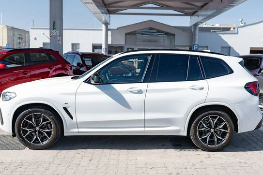 BMW X3 xDrive20d M Sport