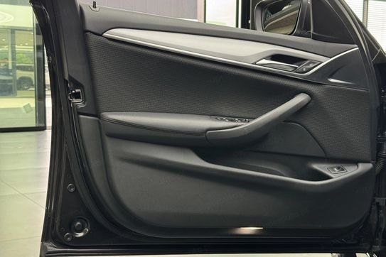 BMW Seria 5 Touring 520i