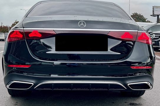 Mercedes Klasa E 220 d 4-Matic AMG