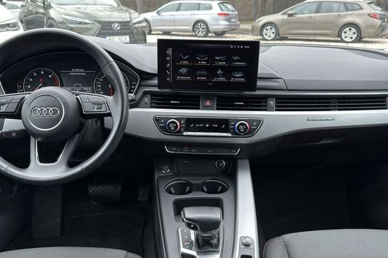 Audi A4 Avant 40 TFSI Quattro