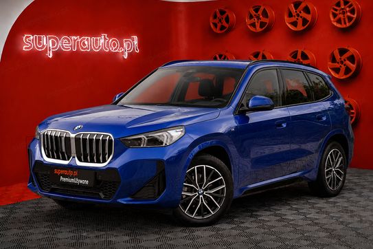 BMW X1 sDrive18i M Sport