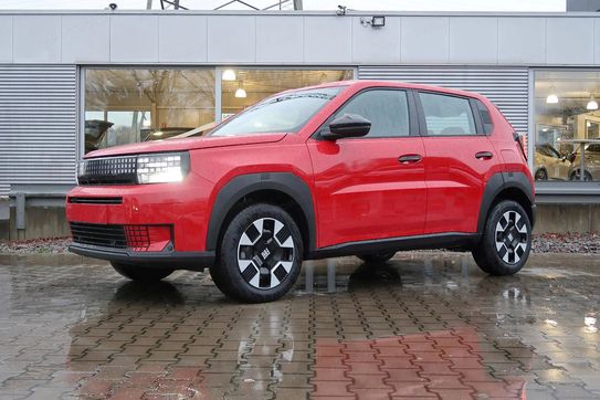 Fiat Grande Panda Icon 1.2 mHEV