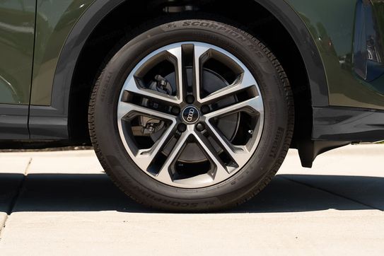 Audi Q5 TDI quattro advanced