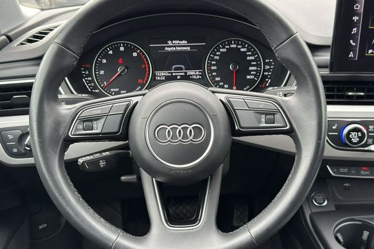 Audi A4 Avant 40 TFSI Quattro