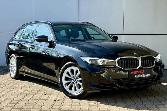 BMW Seria 3 Touring 318d