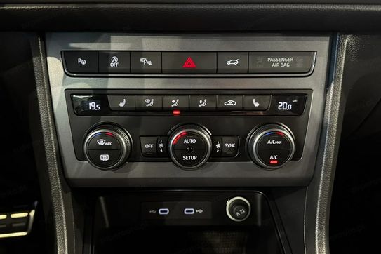 Cupra Ateca 2.0 TSI 4Drive VZ DSG