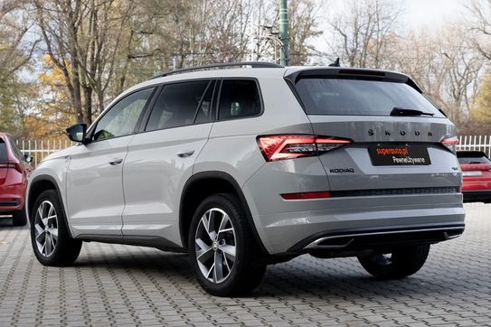 Skoda Kodiaq 2.0 TDI 4x4 Sportline DSG