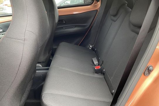 Toyota Aygo X Style 1.5 Hybrid
