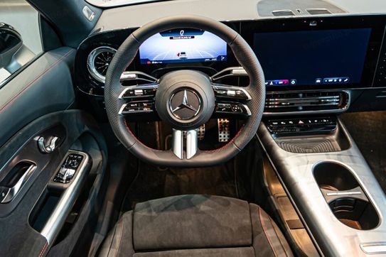 Mercedes CLA 200 4-Matic AMG Line