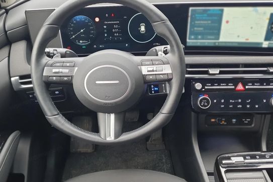 Hyundai Tucson 1.6 T-GDi 48V Executive 2WD DCT