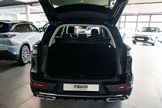 Tiger EIGHT ‎1.5 TGDI BENZ + LPG FWD