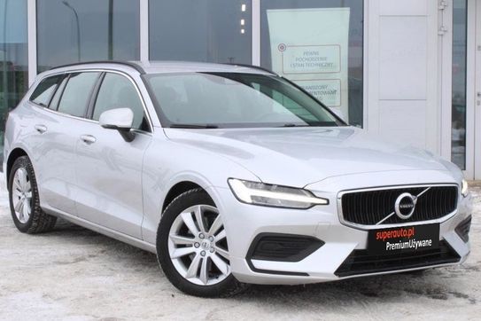 Volvo V60 B4 D Momentum Pro