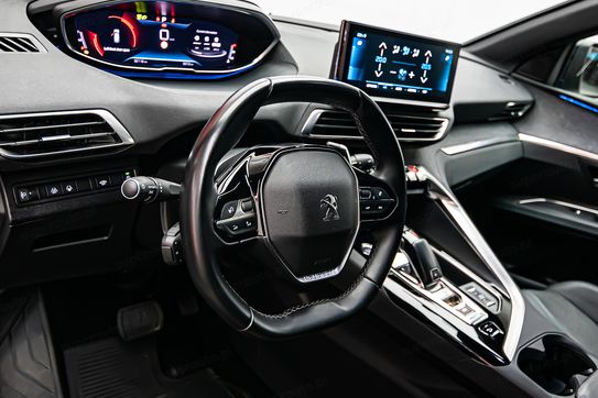 Peugeot 3008 1.5 BlueHDi Allure