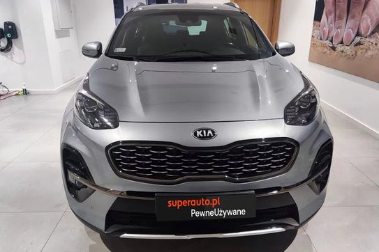Kia Sportage T-GDI GT Line 4WD