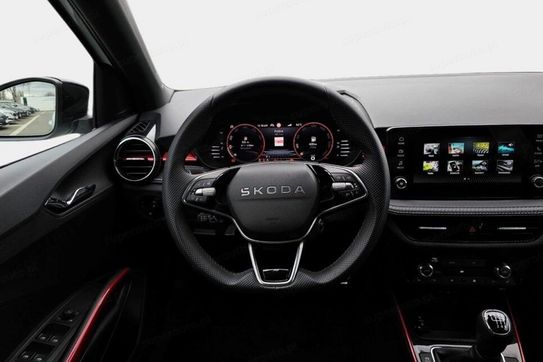 Skoda Fabia 1.0 TSI Monte Carlo