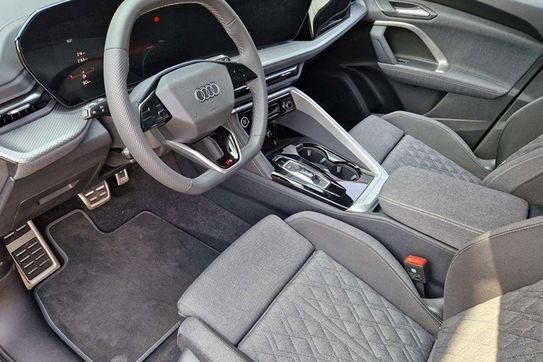 Audi Q5 TDI quattro S line