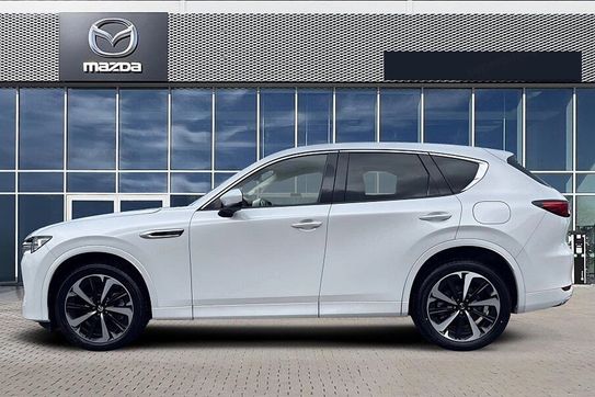 Mazda CX-60 3.3 D Takumi AWD