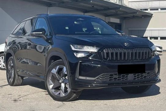 Skoda Kodiaq Sportline 1.5 TSI mHEV DSG