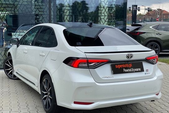Toyota Corolla 1.8 Hybrid Gr Sport Dynamic