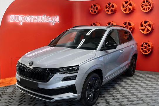 Skoda Karoq Sportline 1.5 TSI DSG