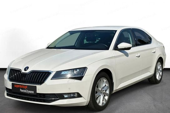 Skoda Superb 1.5 TSI