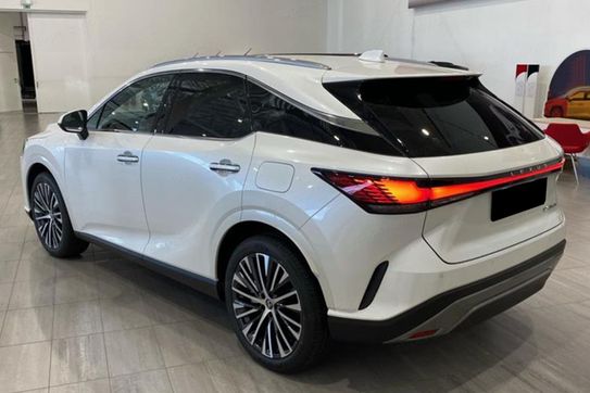 Lexus RX 350h Business 2.5 Hybrid