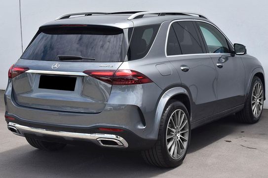 Mercedes GLE 450 d 4-Matic AMG Line