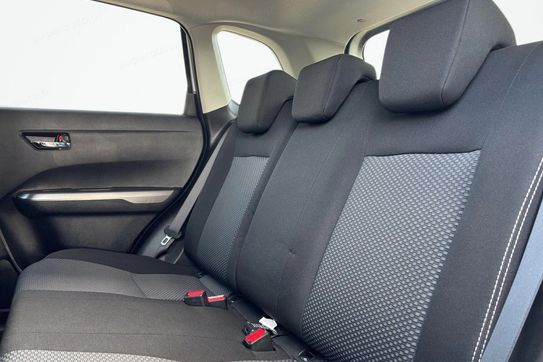 Suzuki Vitara 1.4 Boosterjet Shvs Comfort Plus 2WD