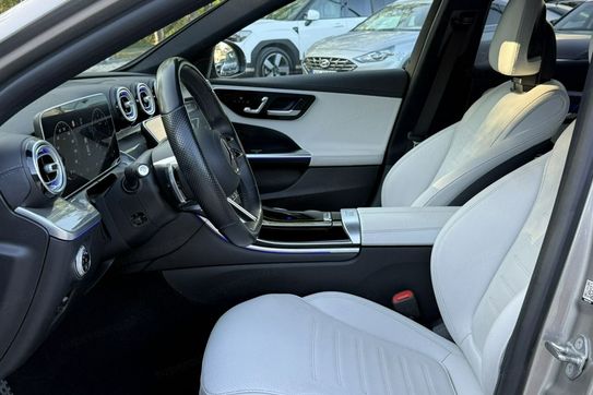 Mercedes Klasa C 300 4-Matic AMG Line