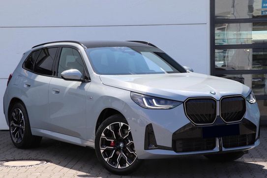 BMW X3 xDrive40d M Sport