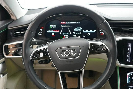 Audi A6 50 TDI quattro S Line